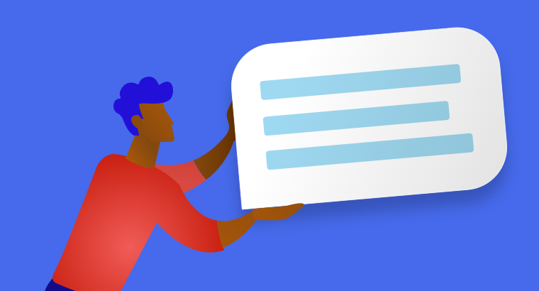 SHARE WE | How many characters fit in an SMS message?